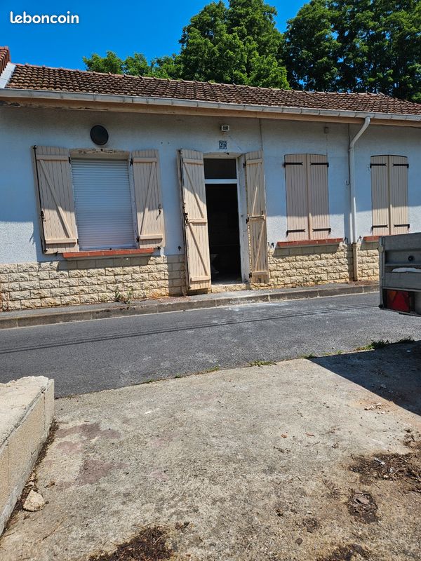 Maison 1 pièce 65 m² · à Charleville-Mézières · 65 m² · 65 000 €