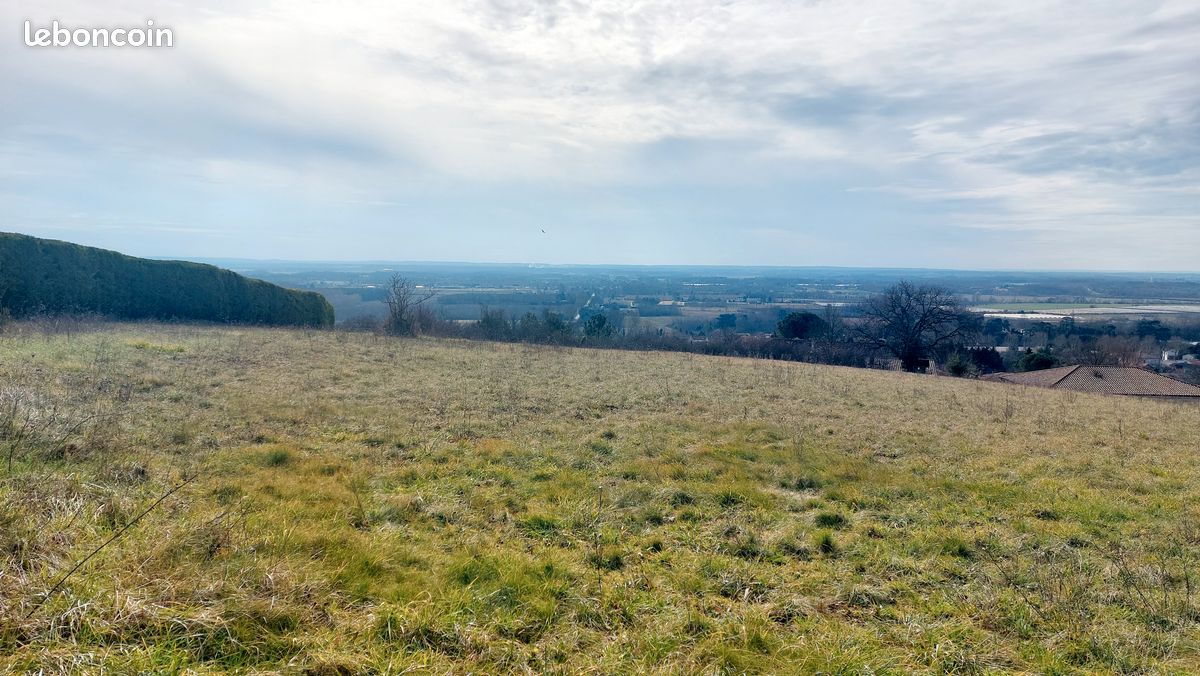 Terrain à Vendre · à Villebrumier · 65 000 €
