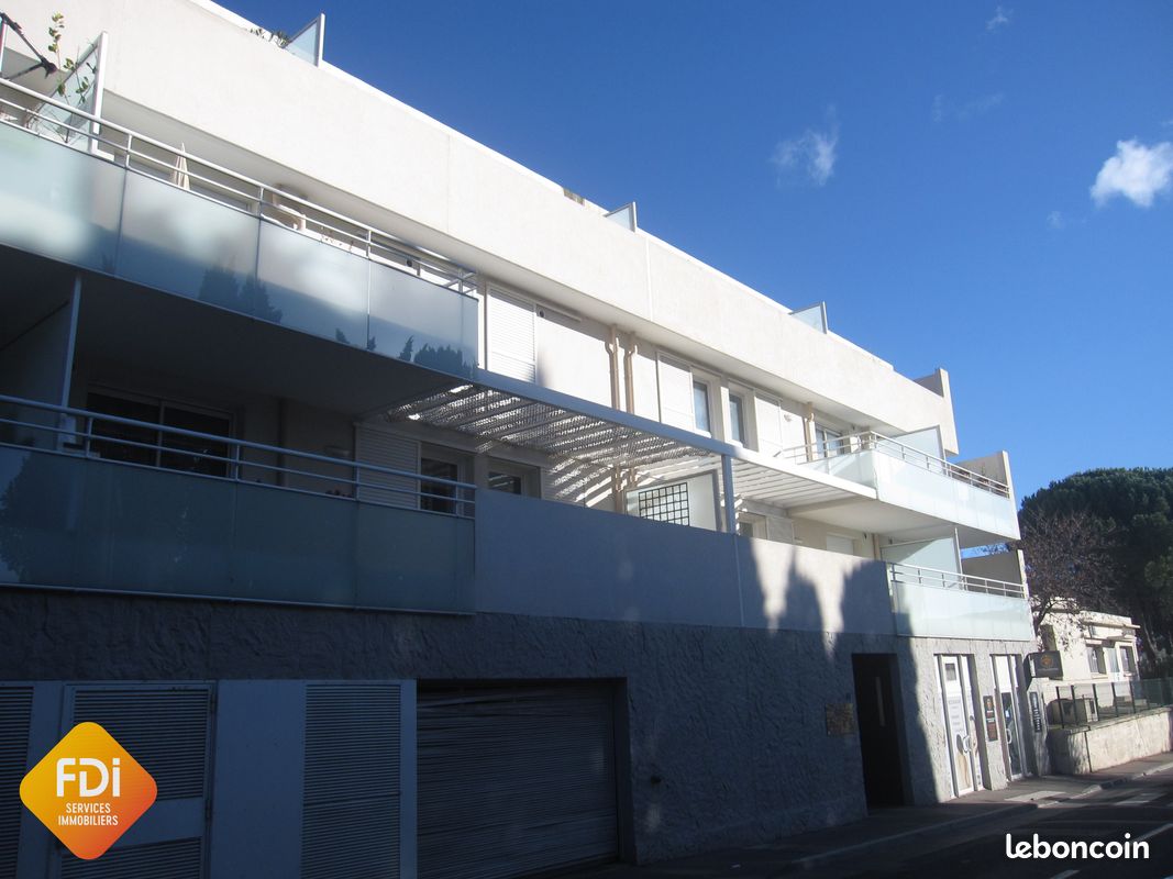 Appartement 2 pièces 39 m² · à Castelnau-le-lez · 39 m² · 186 200 €