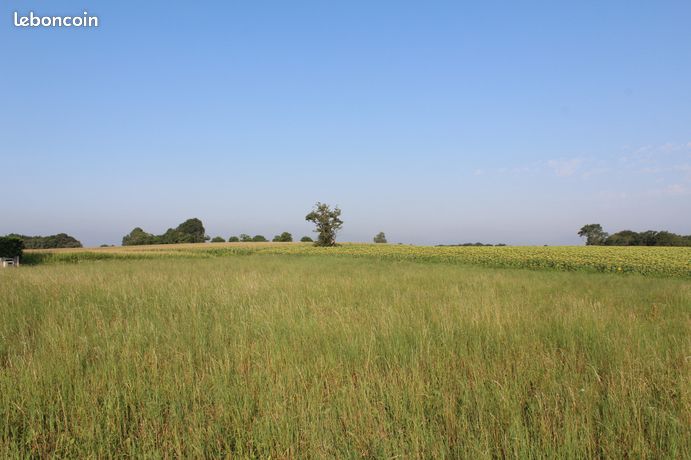 Terrain 1371 m² Morlaàs