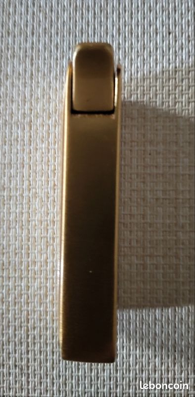 Briquet playboy doré neuf rechargeable (image 5)