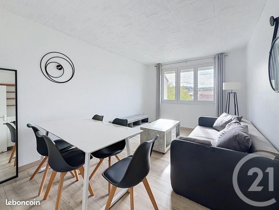 Appartement 3 pièces 52 m² · à Villers-lès-Nancy · 52 m² · 730 €/mois