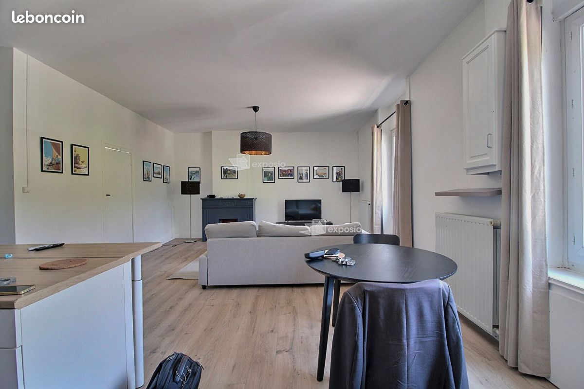 Appartement 2 pièces 63 m² · à La Fouillouse · 63 m² · 623 €/mois
