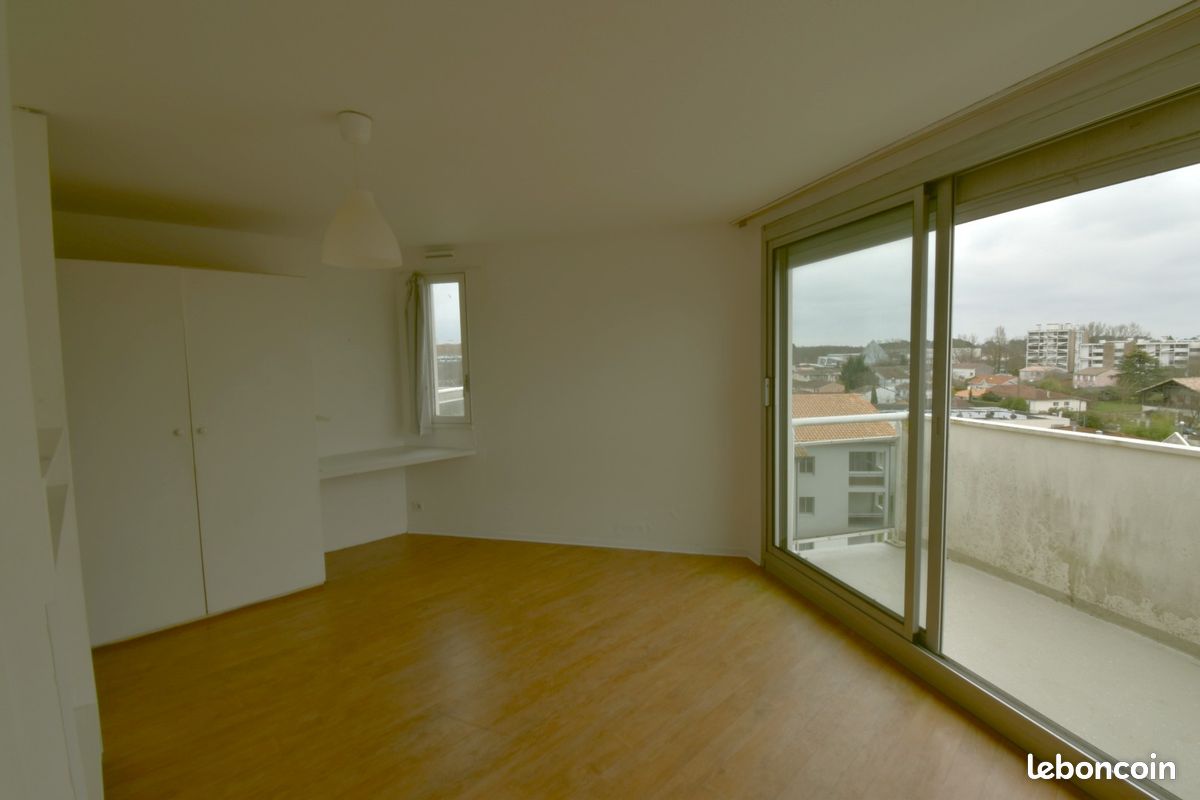 Appartement 1 pièce 22 m² · à Pessac · 22 m² · 105 000 €