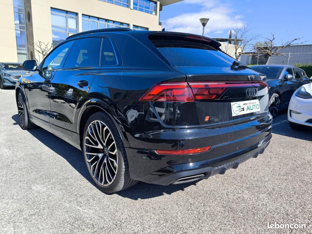 Audi Q8 60 TFSI e quattro Compétition (image 5)
