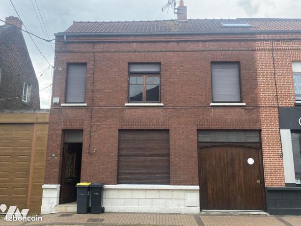Maison 3 pièces 94 m²
