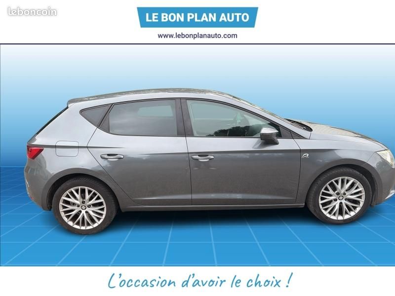 Seat Leon 1.6 TDI 110ch FAP Premium Start&Stop (image 7)