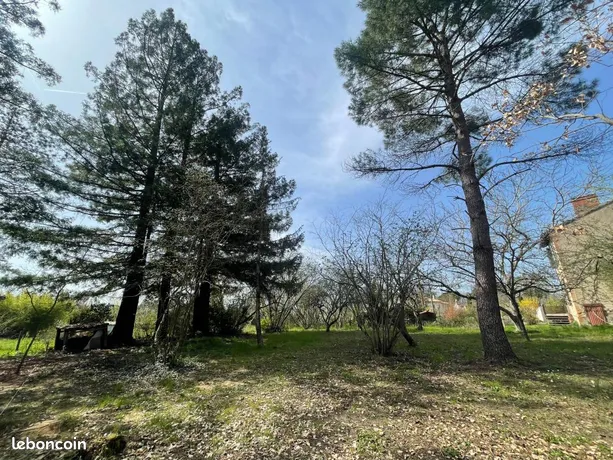 Annonce vente Terrain fiac