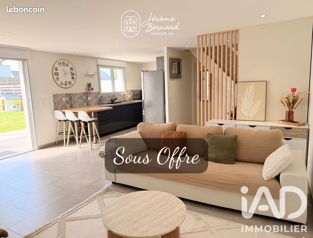 Maison familiale 5 pièces 113 m² (image 1)