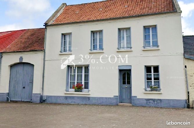 Maison 5 pièces 155 m² · à Hallencourt · 155 m² · 160 000 €