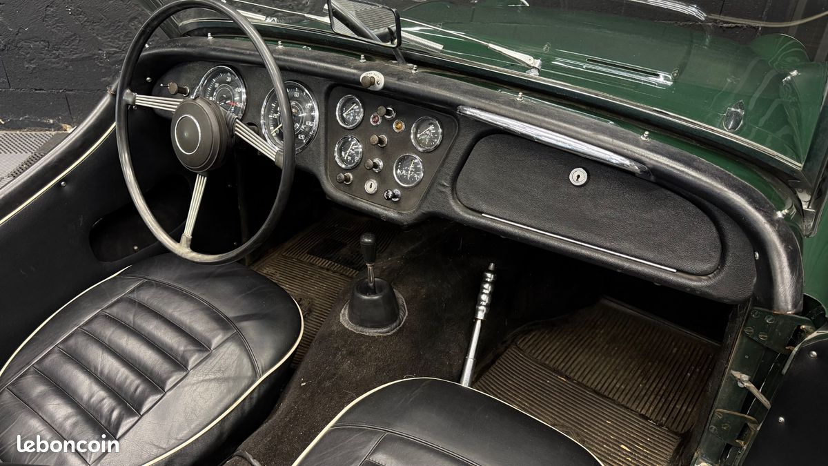 Triumph tr tr3 1961 (image 22)