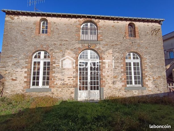 Maison 5 pièces 103 m²