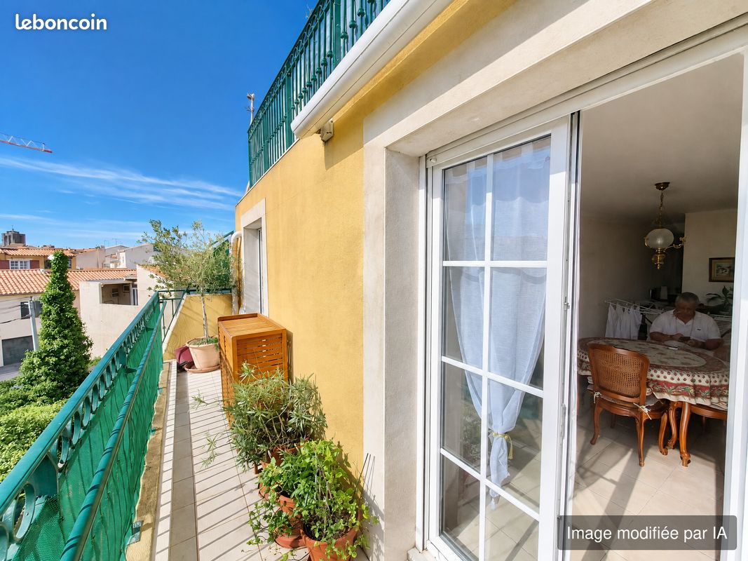 Appartement 2 pièces 49 m² · à Agde · 49 m² · 142 000 €