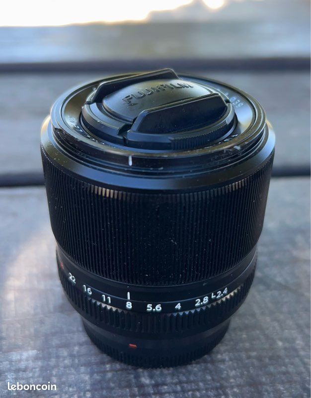 Objectif FUJI 60 mm (image 5)