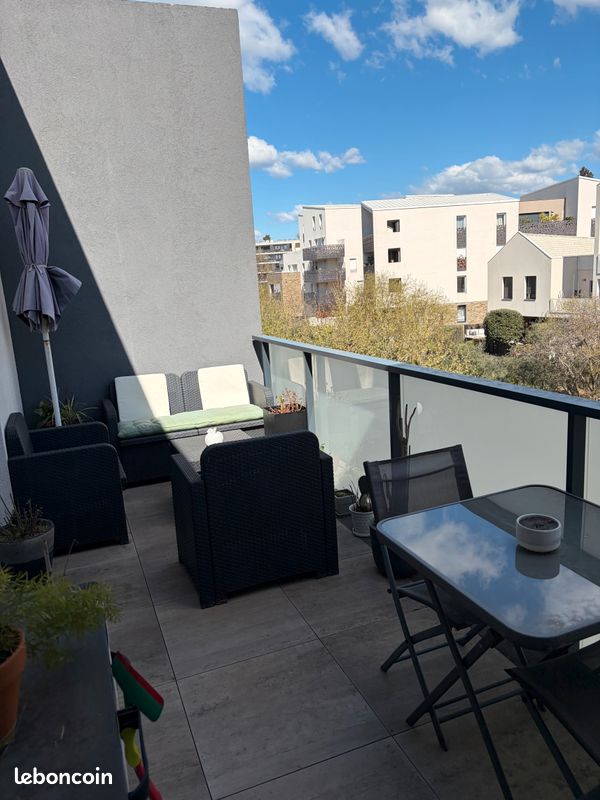 Appartement 2 pièces 35 m² · à Saint-Jean-de-Védas · 34,5 m² · 167 000 €