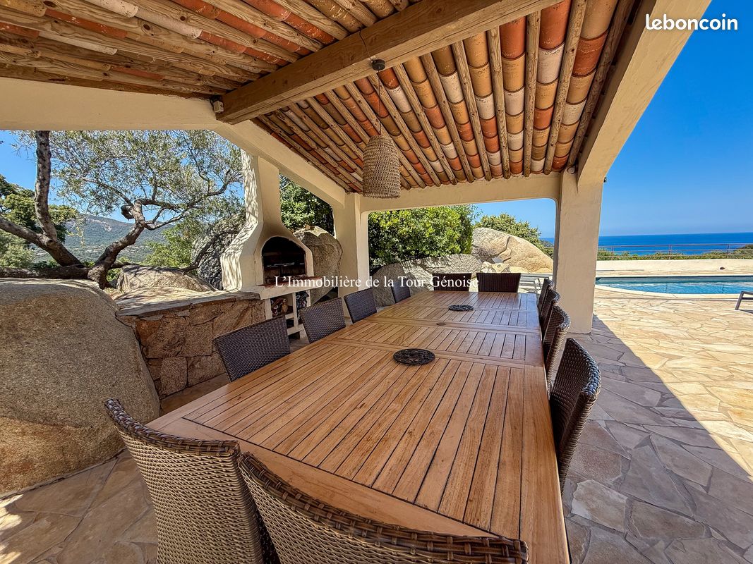 Maison 6 pièces 175 m² · à Zonza · 175 m² · 1 371 000 €