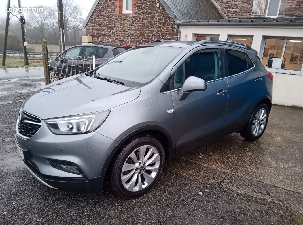 Opel MOKKA X 1.6 cdti 136cv (image 2)