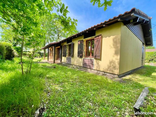 Maison 4 pièces 93 m²