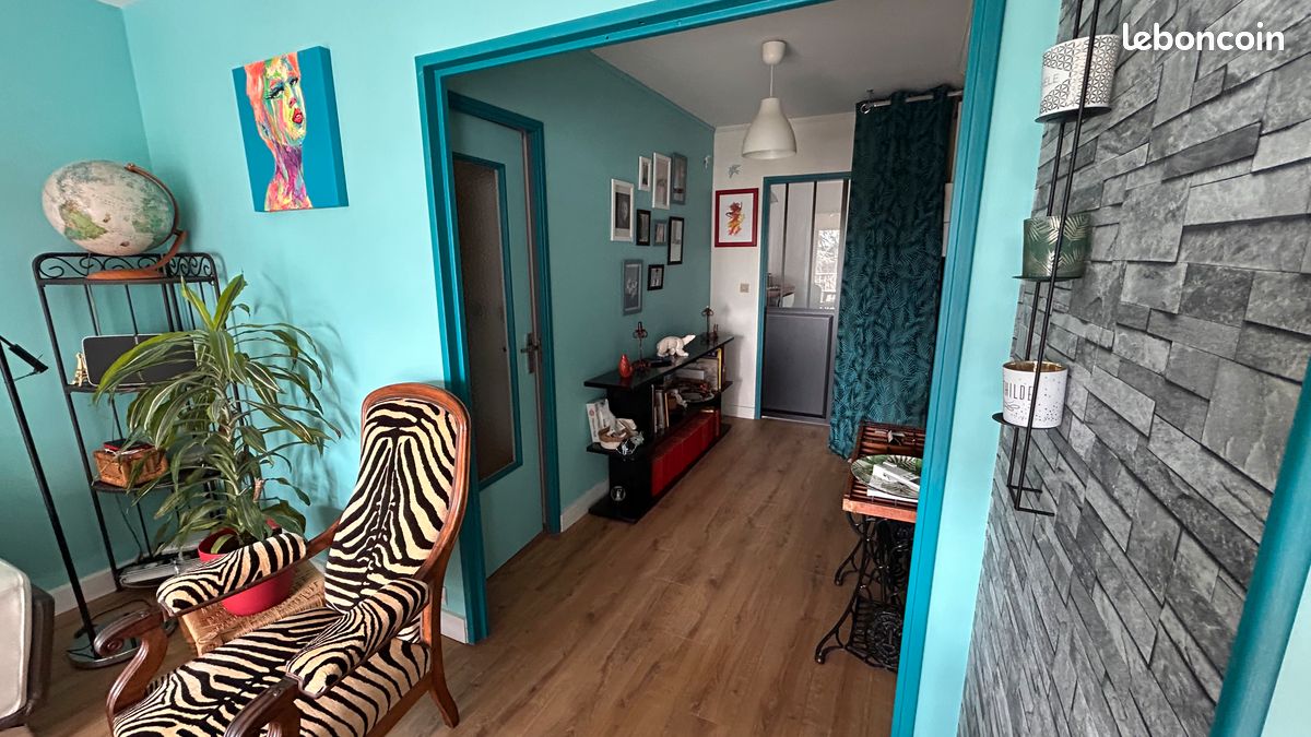 Appartement 5 pièces 90 m² · à Toulouse · 90 m² · 330 000 €
