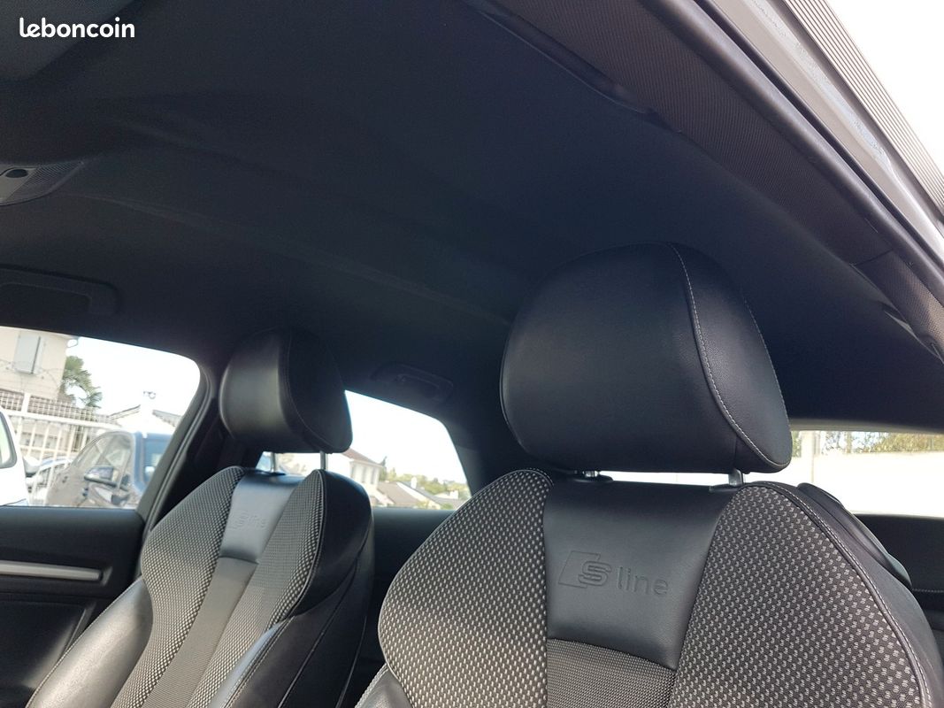 Audi A3 1.8 TFSI 180 S-line GPS S-tronic 199.001 Km (image 15)