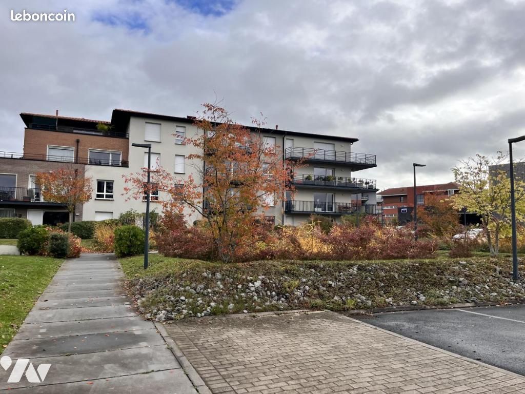 Appartement 3 pièces 65 m² · à Hem · 65 m² · 229 000 €