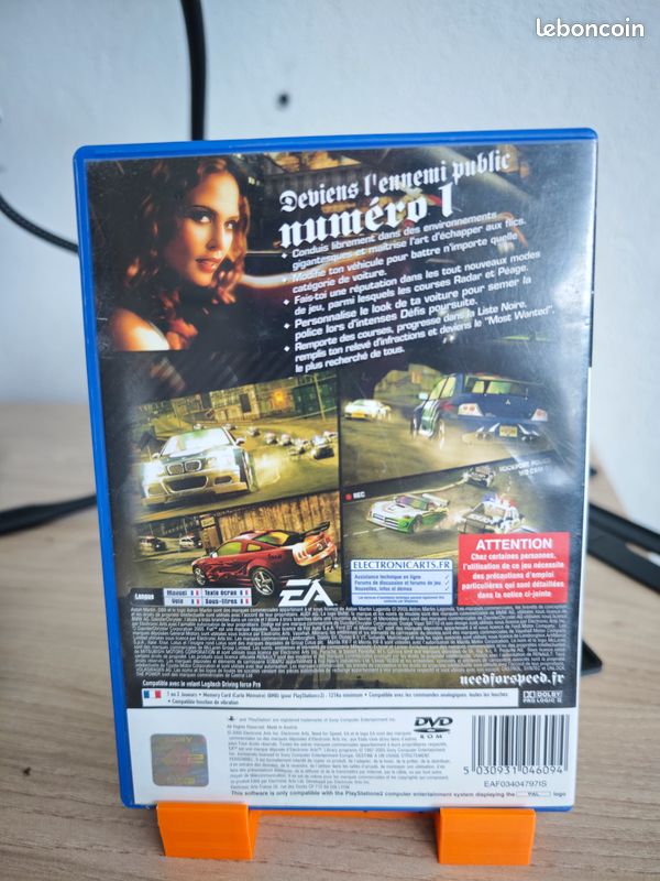 Need for Speed : Most Wanted - Jeux vidéo - Achat & prix