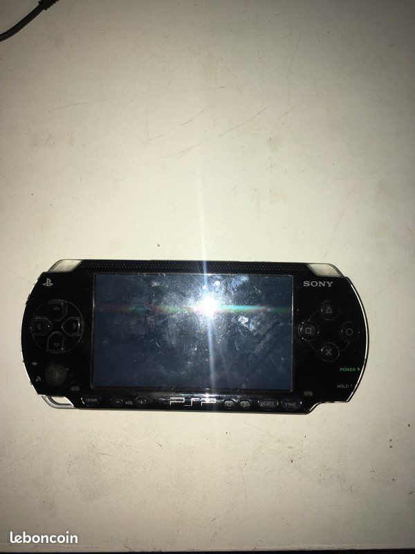 Console Sony PSP (image 3)