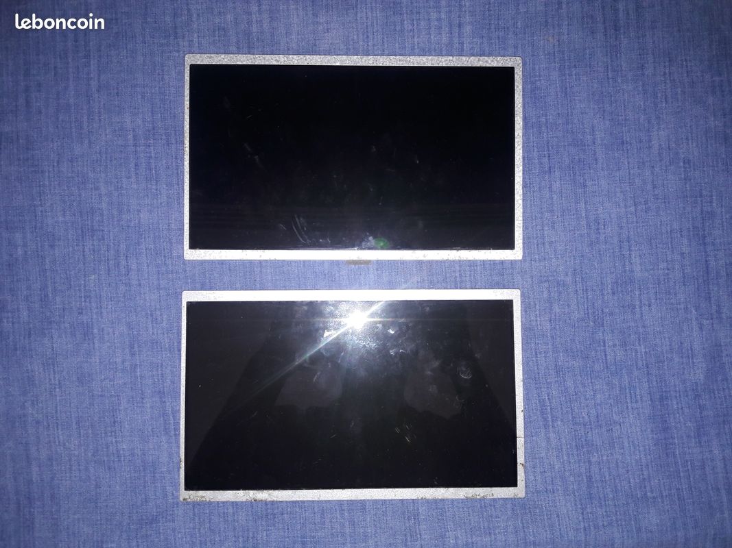 Dalle d'écran 10.1" (x2) (image 1)
