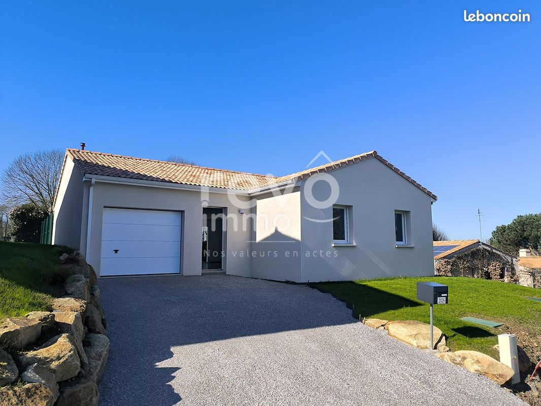 Maison 4 pièces 88 m² · à Orée d'Anjou · 88 m² · 972 €/mois