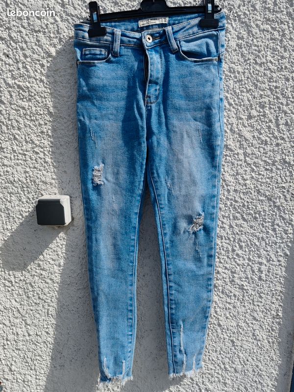 Jeans destroy (image 1)