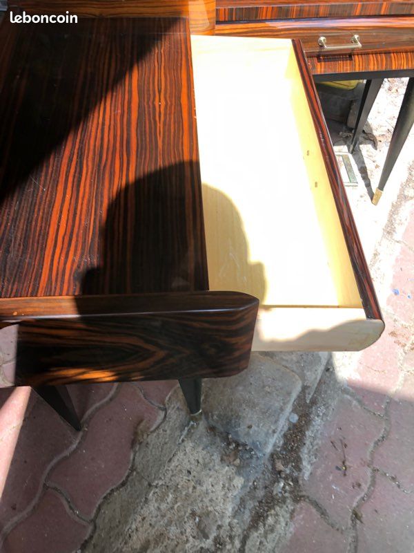 Tables de chevets en palissandres années 50/60 (image 6)