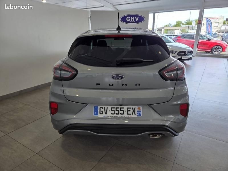 Ford Puma 1.0 Flexifuel 125ch S&S mHEV ST-Line (image 5)