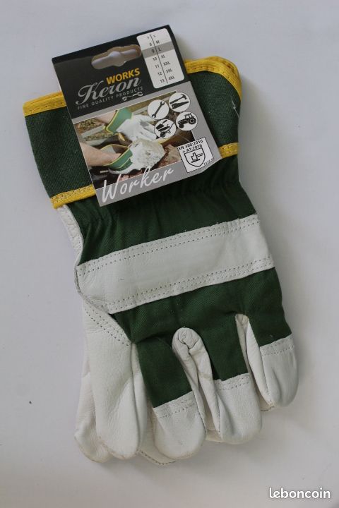 Gants de travail (image 1)
