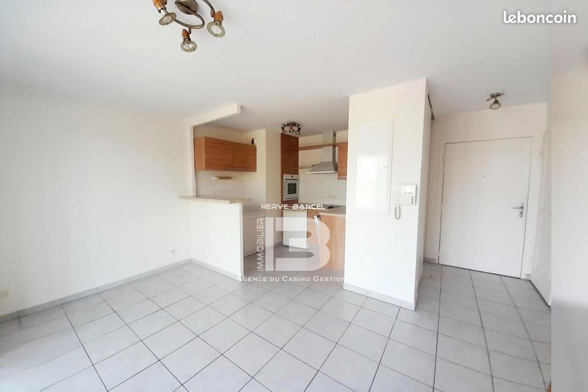 Appartement 2 pièces 38 m² · à Palavas-les-Flots · 38 m² · 189 500 €