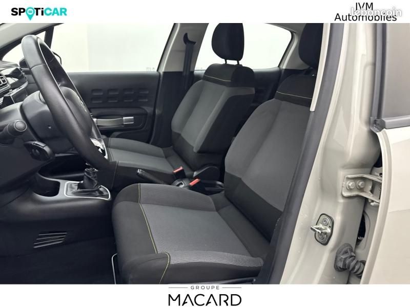 Citroen C3 1.2 PureTech 110ch S&S Shine 124g (image 10)