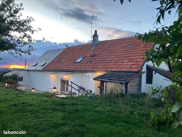 Maison 6 pièces 110 m² · à Saint-Franchy · 110 m² · 112 500 €