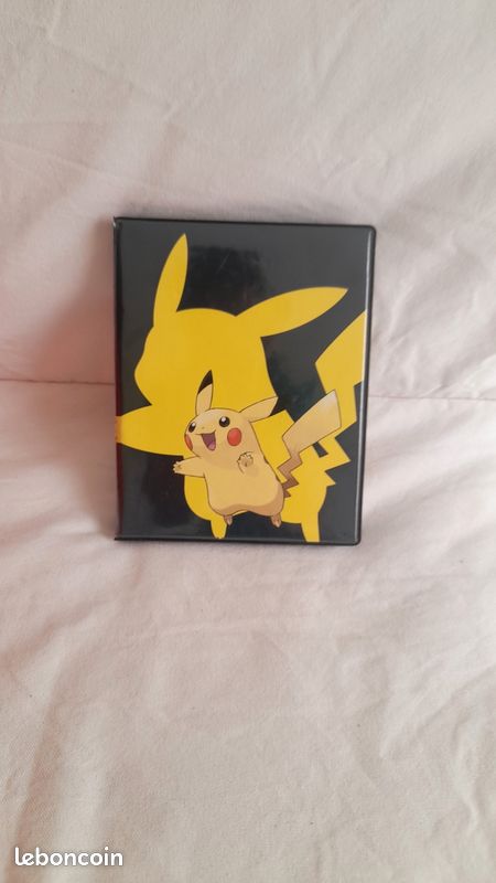 Album de cartes pokemon (image 1)