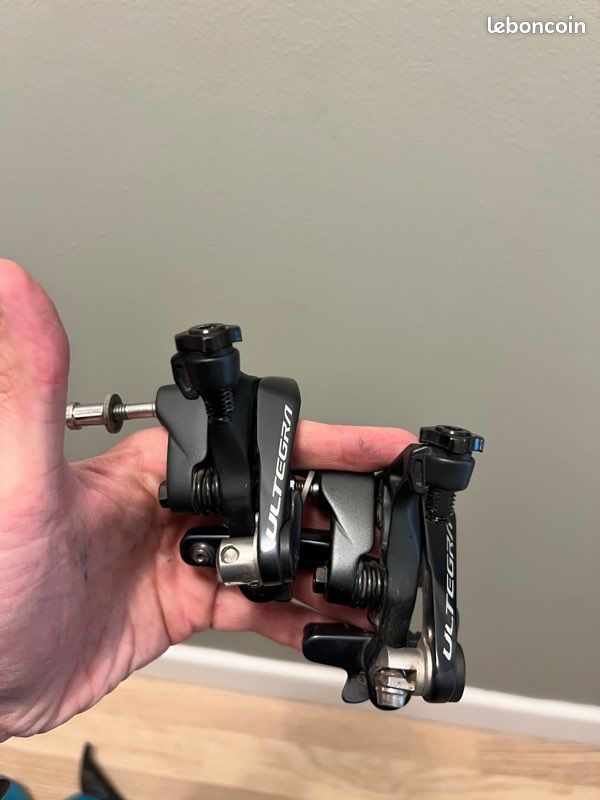 Étrier De Frein à Disque Shimano Ultegra BR-R8070 – Avant/arrière, Occasion