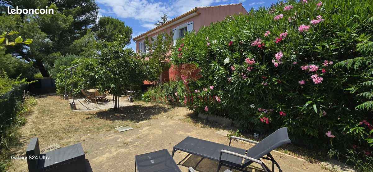 Maison 4 pièces 85 m² · à Saint-André-de-Sangonis · 85 m² · 283 000 €