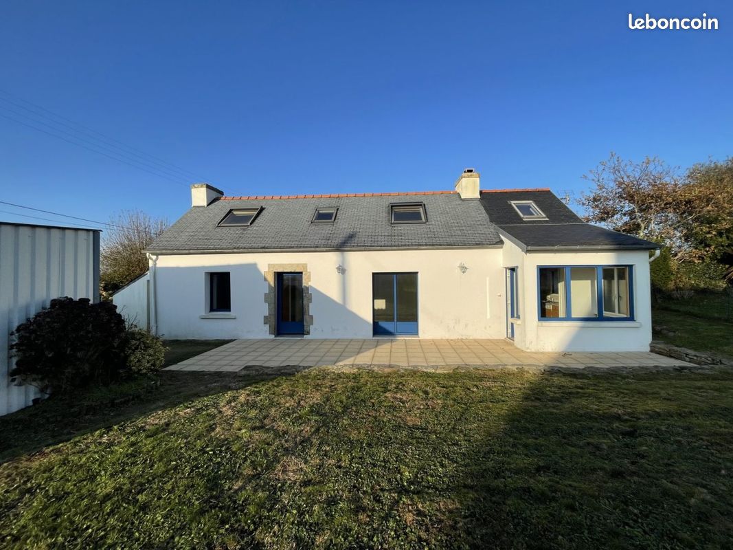Maison 4 pièces 72 m² · à Saint-Yvi · 72 m² · 730 €