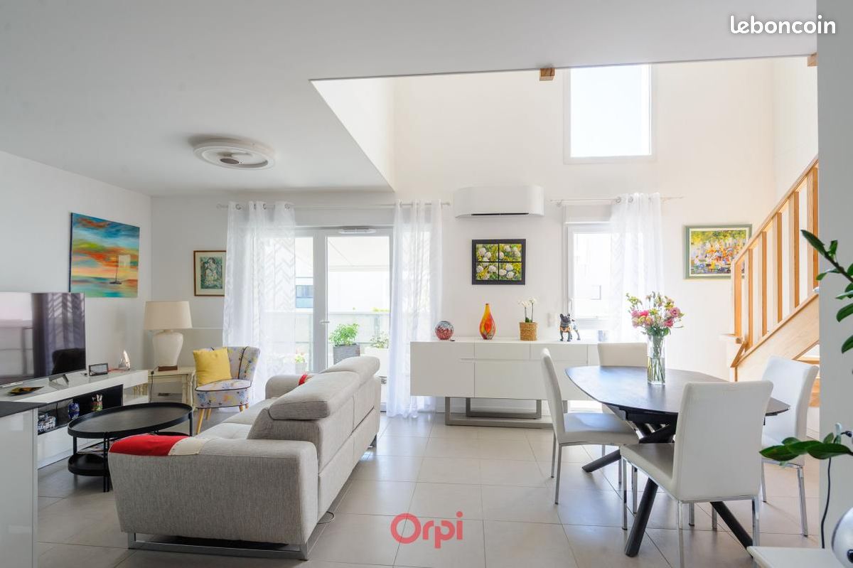 Appartement 4 pièces 90 m² · à La Rochelle · 90 m² · 409 000 €