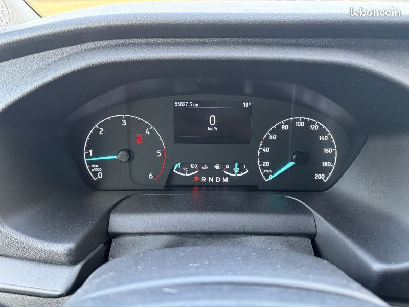 Ford TRANSIT CUSTOM FG 320 L2H1 2.0 ECOBLUE 170 S&S LIMITED BVA6 7CV (image 28)