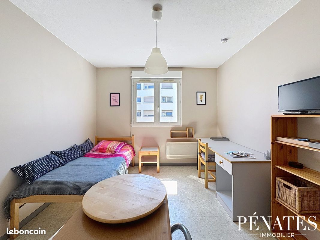 Appartement 1 pièce 19 m² · à Rouen · 19 m² · 530 €