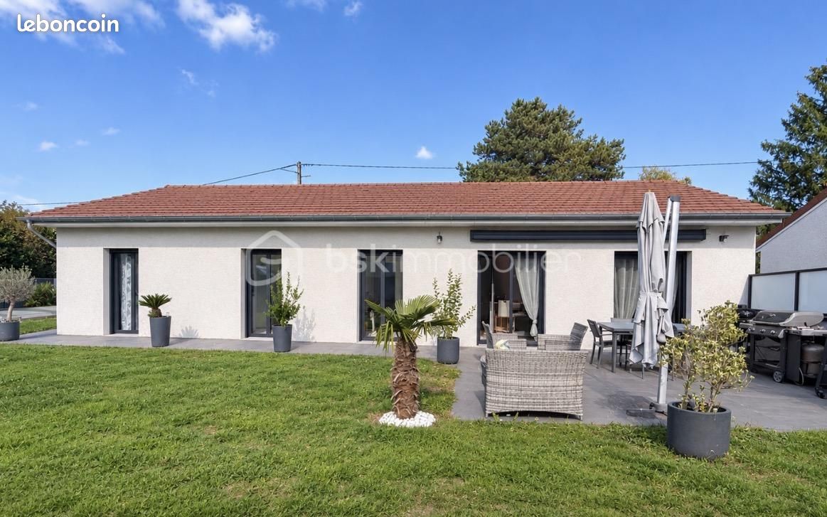 Maison 5 pièces 104 m² · à Rives · 104 m² · 418 000 €