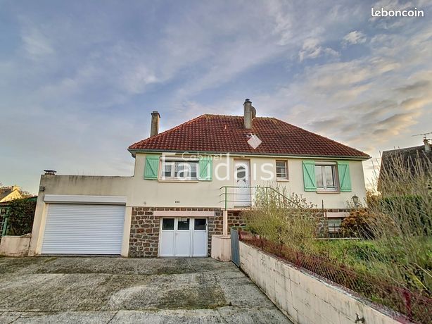 Pavillon 4 pièces 64 m²