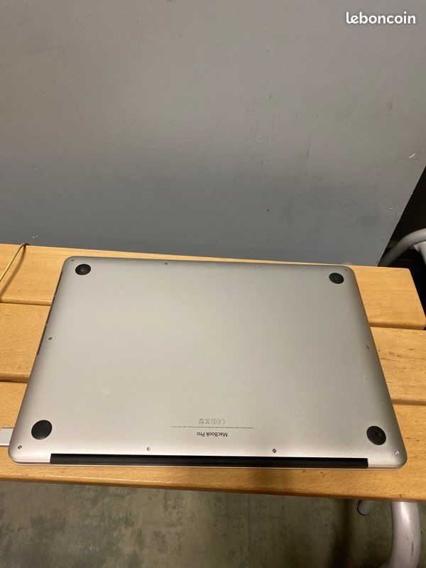 MacBook Pro 15 pouces années fin 2013 (image 4)