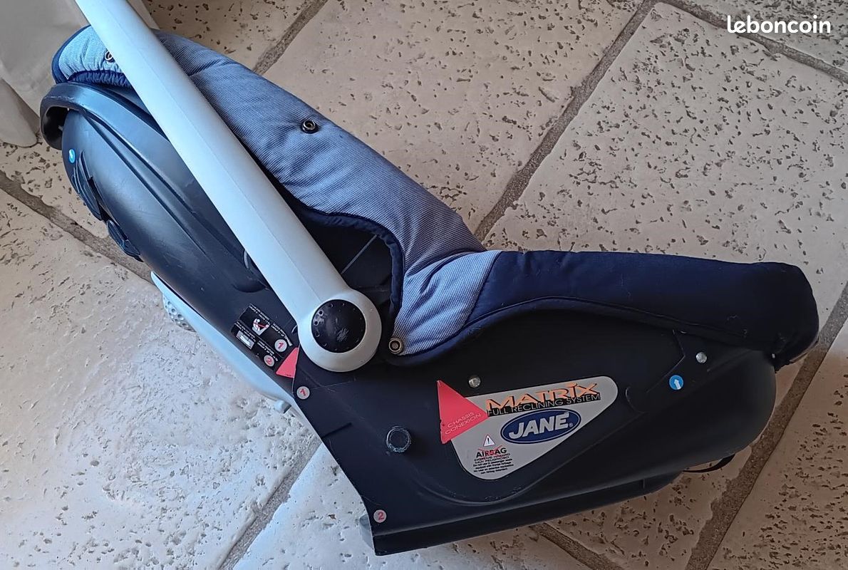 Siège auto / cosy (image 2)