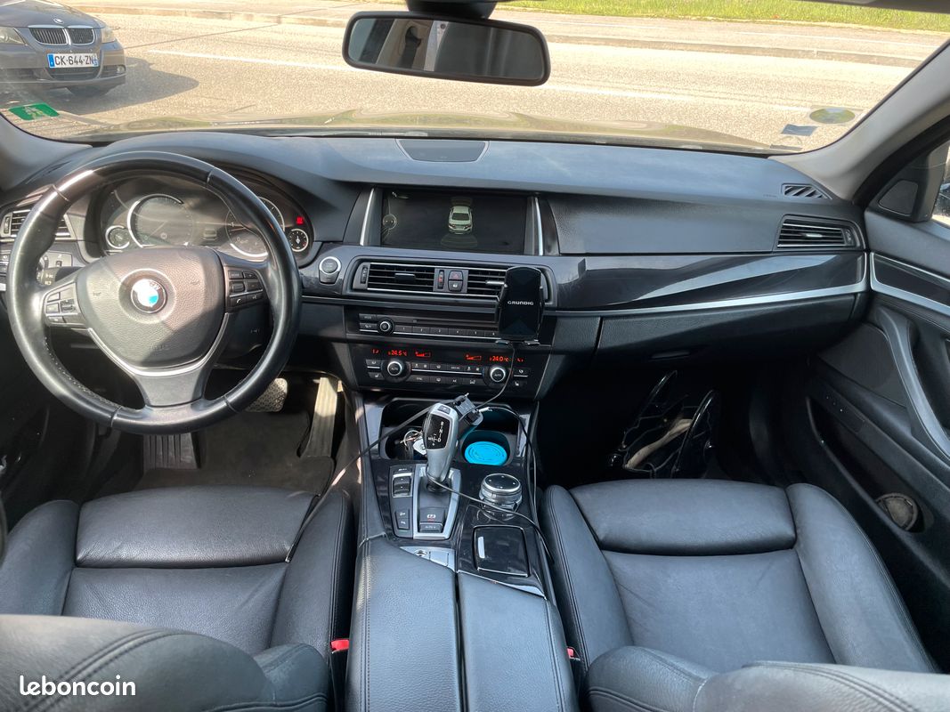 Bmw Serie 530d 3.0D XDRIVE 258cv (image 4)