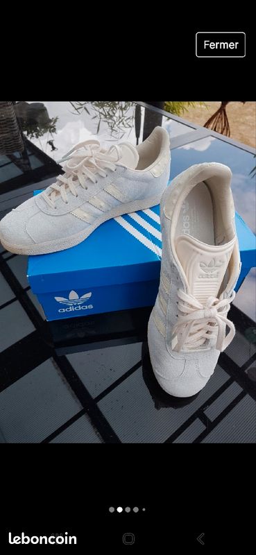 Baskets Adidas Gazelle (image 2)