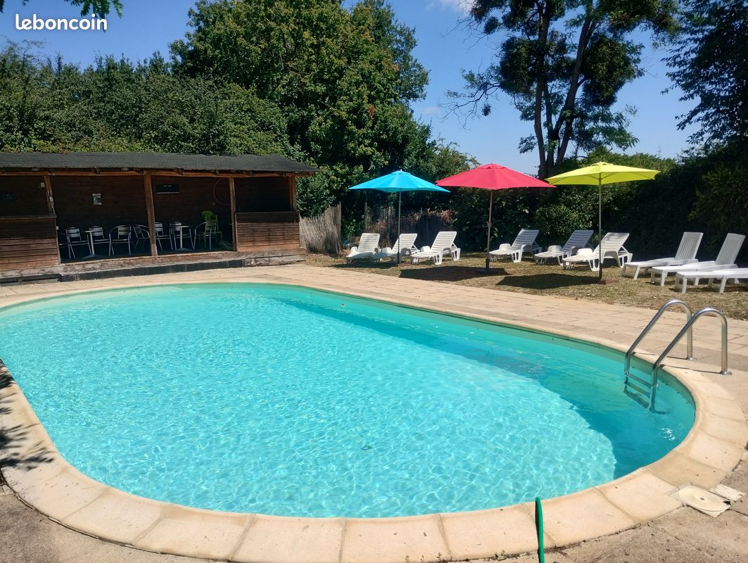 Maison 14 pièces 314 m² · à Sauzé-Entre-Bois · 314 m² · 295 000 €